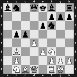 1951 San Rafael – Round ? – German, Eugenio – 1-0 – Acebal Muniz, Antonio – G15