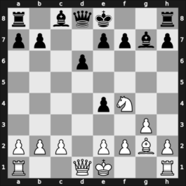 1951 San Rafael – Round ? – Toran Albero, Roman – 1-0 – Ader Hausman, Walter – G20