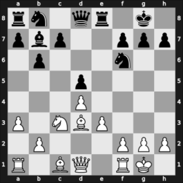 1951 San Rafael – Round ? – Letelier Martner, Rene – 1/2-1/2 – Kalkstein, Rodolfo – G21