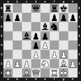 1951 San Rafael – Round ? – Kalkstein, Rodolfo – 0-1 – German, Eugenio – G34