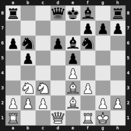 1951 San Rafael – Round ? – Linskens, Rogelio – 0-1 – Letelier Martner, Rene – G38