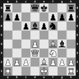 1951 San Rafael – Round ? – Mangini, Jose Henrique de Mello – 0-1 – Toran Albero, Roman – G43