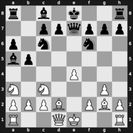 1951 San Rafael – Round ? – Linskens, Rogelio – 0-1 – Ader Hausman, Walter – G51