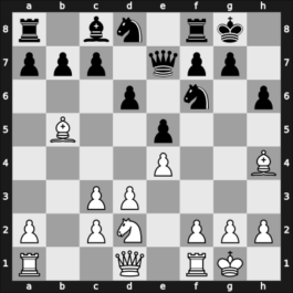 1951 San Rafael – Round ? – Toran Albero, Roman – 1/2-1/2 – Letelier Martner, Rene – G52