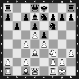 1951 San Rafael – Round ? – Toran Albero, Roman – 1-0 – Acebal Muniz, Antonio – G53