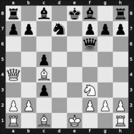 1951 Schlechter Memorial – Round ? – Lundin, Erik – 1-0 – Lasker, Edward – G3