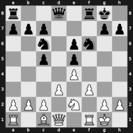 1951 Simul Prins clock – Round ? – Prins, Lodewijk – 1-0 – Casden, Alan – G7