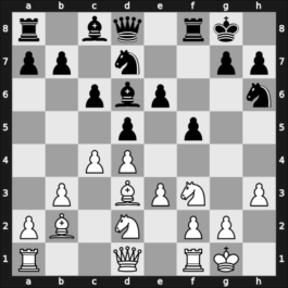 1951 Sopot – Round 2 – Balcarek, Wiktor – 0-1 – Gereben, Erno – G8