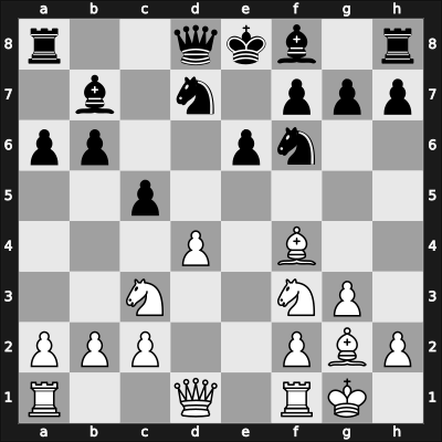 1951 Sopot – Round 9 – Plater, Kazimierz – 1-0 – Gadalinski, Jan – G53