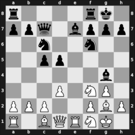 1951 Sopot – Round 11 – Neikirkh, Oleg – 1-0 – Gadalinski, Jan – G65