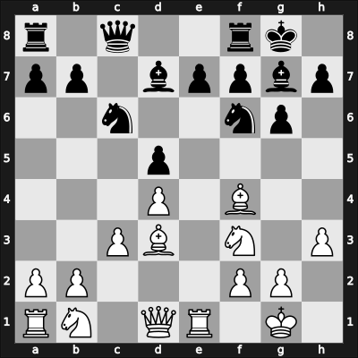 1951 Staunton Memorial – Round 4 – Broadbent, Reginald – 1-0 – Golombek, Harry – G31