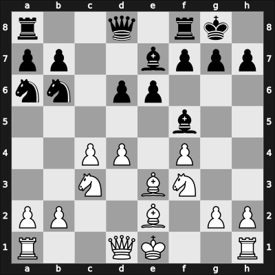 1951 Staunton Memorial – Round 9 – Wade, Robert G – 0-1 – Trifunovic, Petar – G65