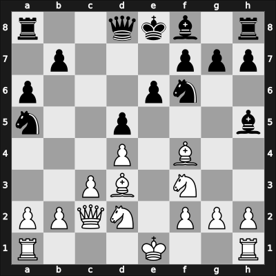 1951 Staunton Memorial – Round 15 – Rossolimo, Nicolas – 1/2-1/2 – Donner, Jan-Hein – G109