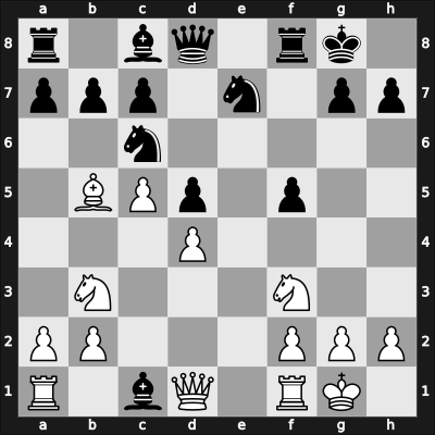 1951 Stevenson Memorial 3rd – Round 8 – Roele, M – 0-1 – Tartakower, Savielly – G10