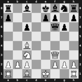 1951 Tashkent m – Round 11 – Mukhitdinov, Mamadzhan – 1/2-1/2 – Petrosian, Tigran A. – G11