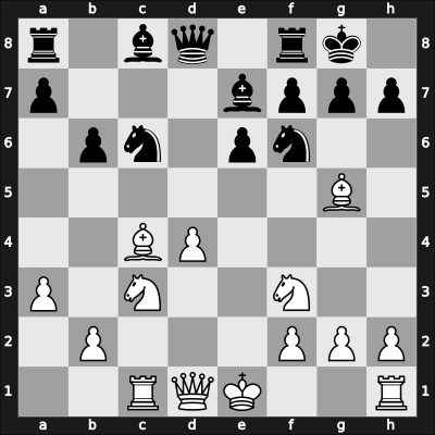 1951 Toronto Ch finals – Round 1 – Anderson, Frank Ross – 1/2-1/2 – Uttopaert, Harold – G2