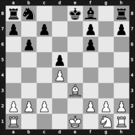 1951 Toronto Ch finals – Round 4 – Anderson, Frank Ross – 1-0 – Kokurewicz, Kazimer – G7
