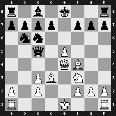 1951 Toronto Ch finals – Round 6 – Anderson, Frank Ross – 1-0 – Mallinson, Stuart – G11