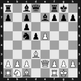 1951 Toronto Ch finals – Round 8 – Anderson, Frank Ross – 1-0 – Rose, Edward – G13