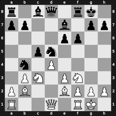 1951 URS Ch sf – Round 9 – Flohr, Salo – 1-0 – Gusev, Aleksandr – G23
