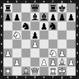 1951 USA-op 52nd – Round 1 – Potter, Robert – 0-1 – Sherwin, James T – G1
