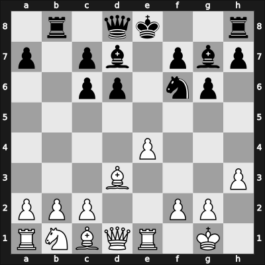 1951 USA-op 52nd – Round 6 – Quillen, Paul – 0-1 – Whitaker, Norman – G8