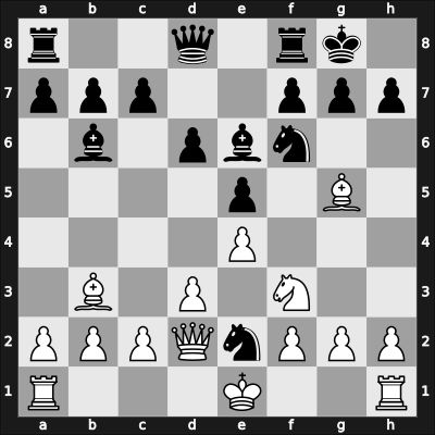 1951 USA-op 52nd – Round 12 – Whitaker, Norman – 0-1 – Hearst, Eliot – G17