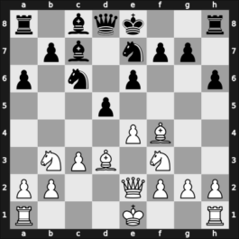 1951 USA-op52 – Round 2 – Martin, Raymond – 1-0 – Brice Nash, B. – G4