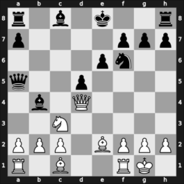 1951 USA-op52 Forth Worth – Round 2 – Sherwin, James T – 1-0 – Sandrin, Angus – G2