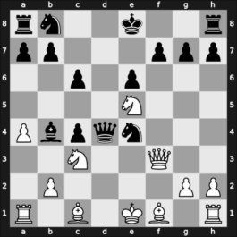 1951 USA-op52 Forth Worth – Round 5 – Donovan, Jeremiah – 0-1 – McCormick, Edgar T – G5