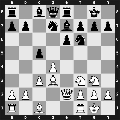 1951 USA-op52 Forth Worth – Round 7 – Kashdan, Isaac – 1-0 – Liepnieks, Aleksandrs – G8