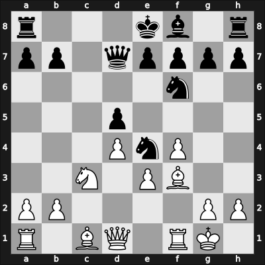 1951 Vancouver – Round 1 – Bohatirchuk, Fedor – 1-0 – Anderson Anderson, Jose Guillermo – G23