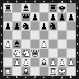 1951 Vancouver – Round 1.7 – Anderson Anderson, Jose Guillermo – 1/2-1/2 – Vaitonis, Povilas – G25