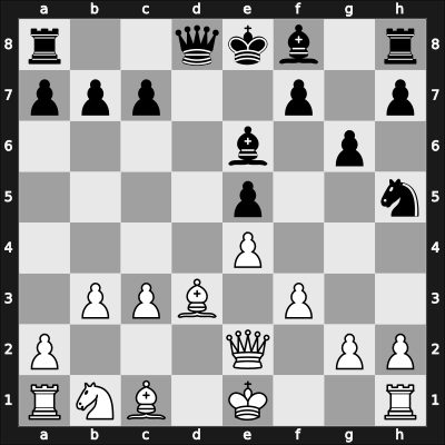 1951 Wertheim Memorial – Round 4 – Bisguier, Arthur B – 1/2-1/2 – Euwe, Max – G24