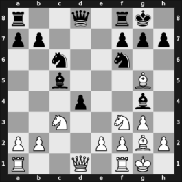 1951 World chJ U20 1st – Round 1.7 – Joyner, Lionel Berry – 0-1 – Olafsson, Fridrik – G3