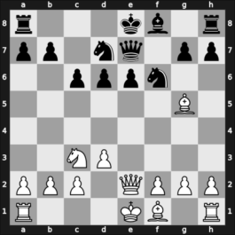1951 World chJ U20 1st – Round 3.7 – Harris, Peter A – 1-0 – Olafsson, Fridrik – G9