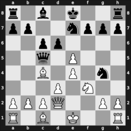 1951 World chJ U20 1st – Round 7.9 – Bhend, Edwin – 1-0 – Walsh, James J – G22