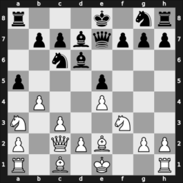 1951 World chJ U20 1st – Round 9.5 – Larsen, Bent – 1-0 – Joyner, Lionel Berry – G27