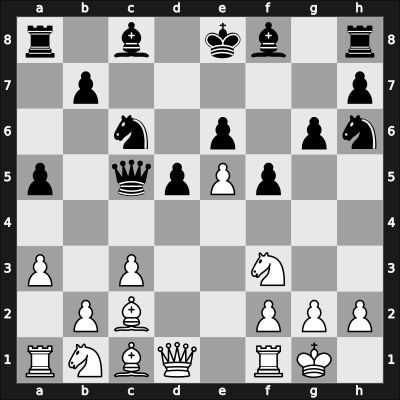 1951 World chJ U20 1st – Round 10.2 – Barker, Malcolm Neil – 1/2-1/2 – Bhend, Edwin – G30