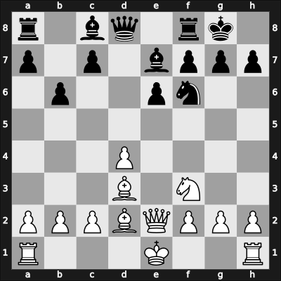 1951 YUG Ch 6th – Round 9 – Bertok, Mario Jr. – 1/2-1/2 – Matanovic, Aleksandar – G50