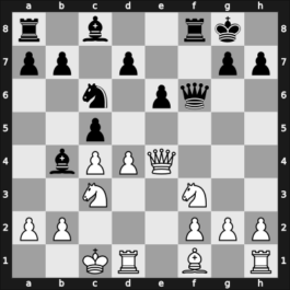 1951 YUG Ch 7th – Round 2 – Longer Milan – 0-1 – Tot, Bora – G10