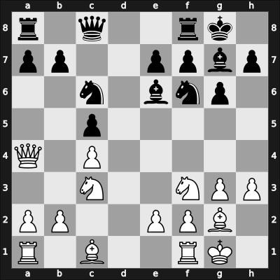 1951 YUG Ch 7th – Round 7 – Bajec, Ivo – 0-1 – Fuderer, Andrija – G52