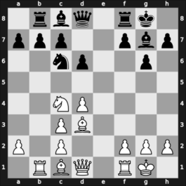 1951 YUG Ch 7th – Round 8 – Milic, Borislav – 1/2-1/2 – Germek, Milan – G66