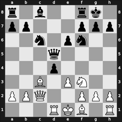 1951 YUG Ch 7th – Round 10 – Gligoric, Svetozar – 1/2-1/2 – Janosevic, Dragoljub – G80