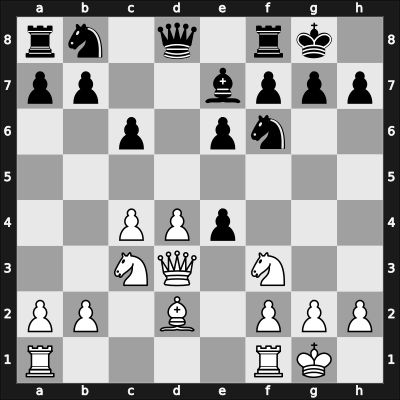1951 YUG Ch 7th – Round 18 – Tot, Bora – 0-1 – Karaklajic, Nikola – G150