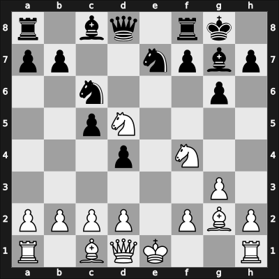 1951 YUG Ch 7th – Round 19 – Puc, Stojan – 0-1 – Fuderer, Andrija – G159