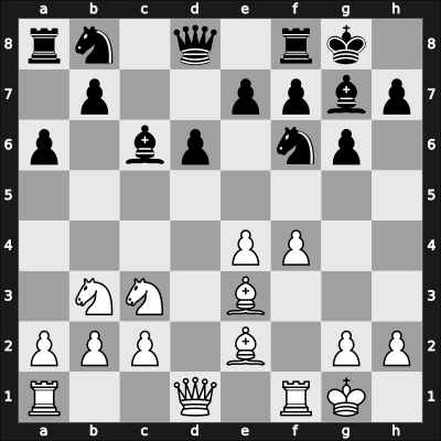1951 Zonal – Round 15 – De Moura, Joao Guilherme – 1-0 – Grob, Henry – G36
