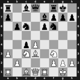 1951 Zonal Marianske Lazne (Czech R – Round 1 – Barda, Olaf – 1-0 – Pytliakovsky A – G1