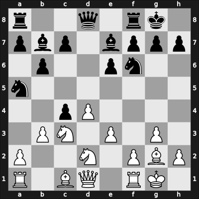 1951 Zonal Marianske Lazne (Czech R – Round 1 – Stoltz, Gabriel – 1/2-1/2 – Barcza, Gedeon – G5