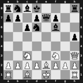 1951 Zonal Marianske Lazne (Czech R – Round 1 – Heidenfeld, Wolfgang – 1-0 – Pytliakovsky A – G9